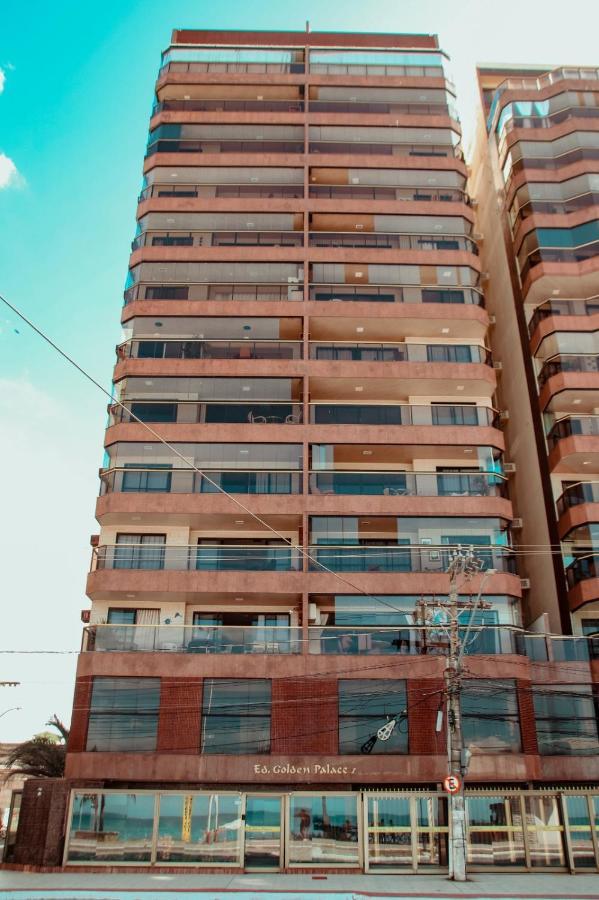 Ed. Golden Palace Guarapari Exterior foto